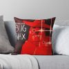 Angry Bugsnax Throw Pillow Official Bugsnax Merch