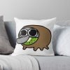 Kweeble Throw Pillow Official Bugsnax Merch