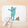 Bugsnax Filbo Fiddlepie Bath Mat Official Bugsnax Merch