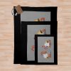 Bugsnax, Cute, Bugsnax Game, Strabby, Bunger, Bugsnax Character, Game, Bugsnax Strabby Throw Blanket Official Bugsnax Merch