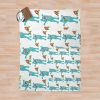 Bugsnax Filbo Fiddlepie Throw Blanket Official Bugsnax Merch