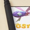 Bugsnax Game Mouse Pad Official Cow Anime Merch