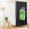 Chandlo Woods Bugsnax Characters Shower Curtain Official Bugsnax Merch