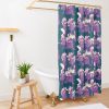 Floofty - Bugsnax Shower Curtain Official Bugsnax Merch