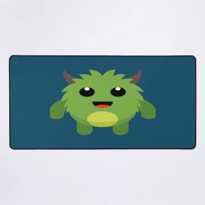 Bugsnax Characters Bugsnax Bunger Mouse Pad Official Cow Anime Merch