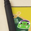 Sugarpine Woods Bugsnax Characters | Bugsnax Snax And Grumpus Mouse Pad Official Cow Anime Merch