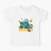 Bugsnax Kids T Shirt Official Cow Anime Merch