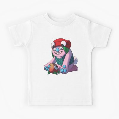 Bugsnax - Gramble And Strabby Kids T Shirt Official Cow Anime Merch
