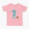 Bugsnax Filbo Fiddlepie Kids T Shirt Official Cow Anime Merch
