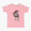 Bugsnax Elizabert Kids T Shirt Official Cow Anime Merch
