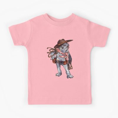 Bugsnax Elizabert Kids T Shirt Official Cow Anime Merch