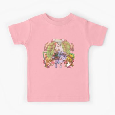 Bugsnax Kids T Shirt Official Cow Anime Merch