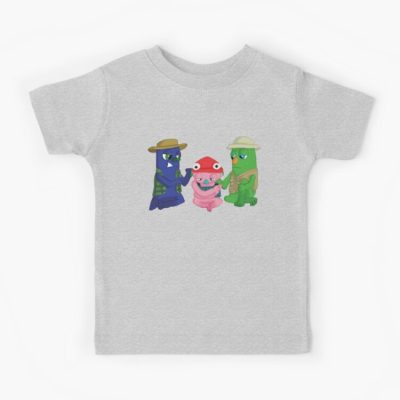 Bugsnax  Active Kids T Shirt Official Cow Anime Merch