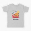 Bugsnax Bunger Burger Kids T Shirt Official Cow Anime Merch