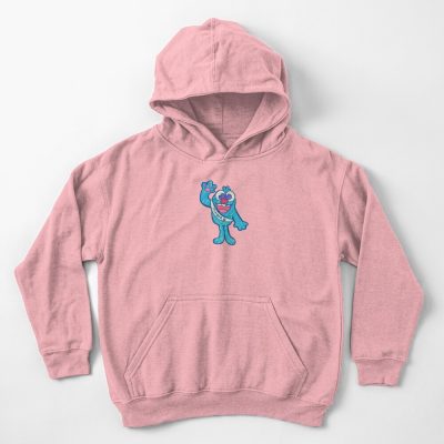 Filbo Fiddlepie Kids Hoodie Official Cow Anime Merch
