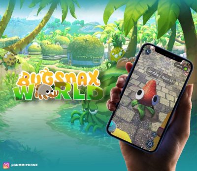Bugsnax IOS Mobie Game