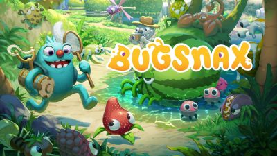 Bugsnax Merch