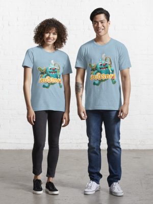 Bugsnax T-shirt