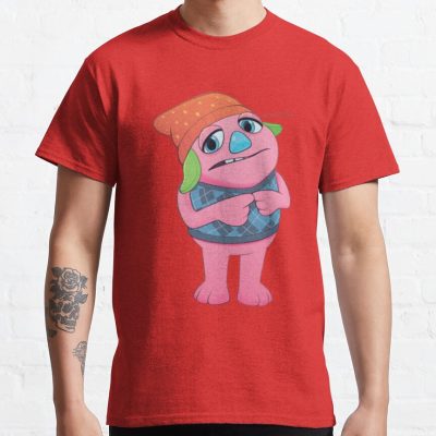 Bugsnax – Gramble Hot Searching T-shirt