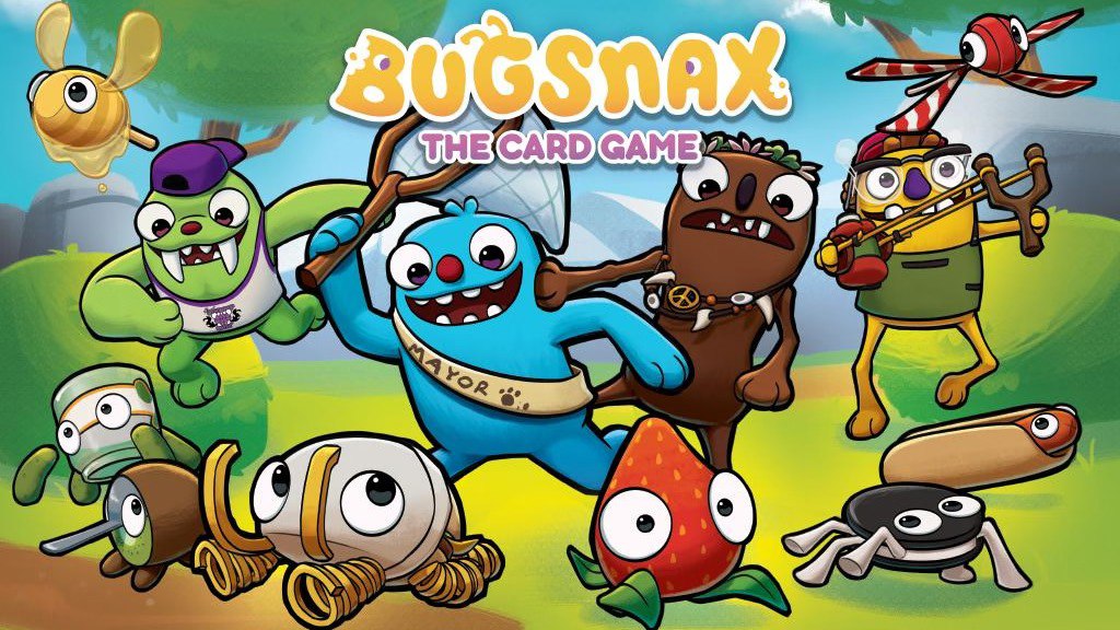 Introduction to Bugsnax